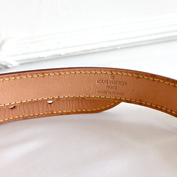 Louis Vuitton Baggy Shoulder Strap - Picture 11 of 16
